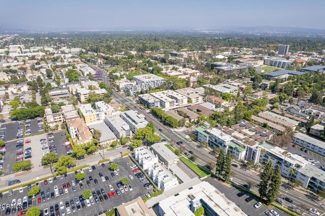 999 Cordova St, Pasadena, CA 91106 - aerial overview of property's location