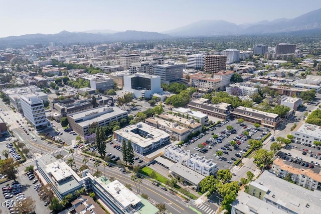 999 Cordova St, Pasadena, CA 91106 - view of urban area with mountains