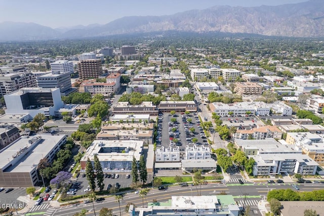 999 Cordova St, Pasadena, CA 91106 - view of property location featuring a mountainous background