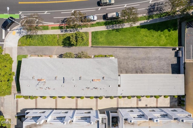999 Cordova St, Pasadena, CA 91106 - bird's eye view