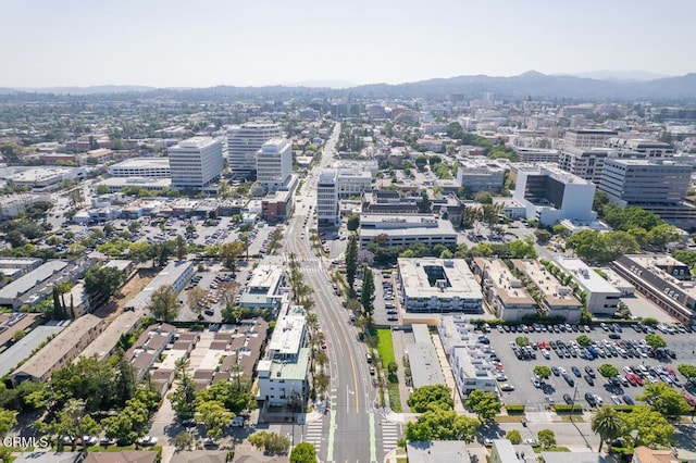 999 Cordova St, Pasadena, CA 91106 - view of urban area with a mountain backdrop