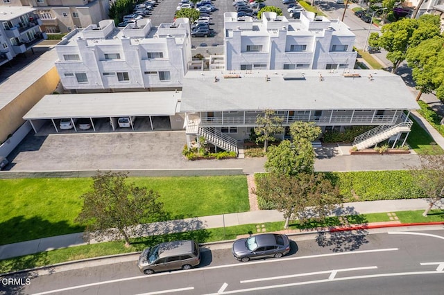 999 Cordova St, Pasadena, CA 91106 - bird's eye view