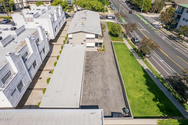 999 Cordova St, Pasadena, CA 91106 - drone / aerial view