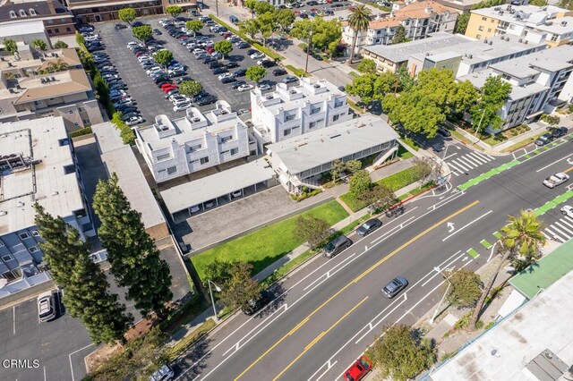 999 Cordova St, Pasadena, CA 91106 - bird's eye view