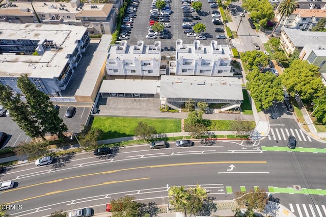 999 Cordova St, Pasadena, CA 91106 - aerial view