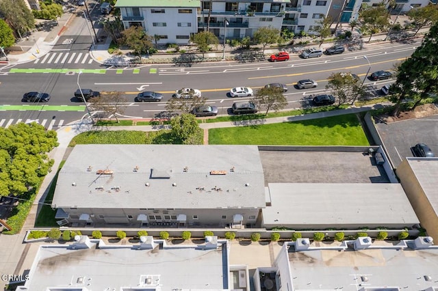 999 Cordova St, Pasadena, CA 91106 - aerial view