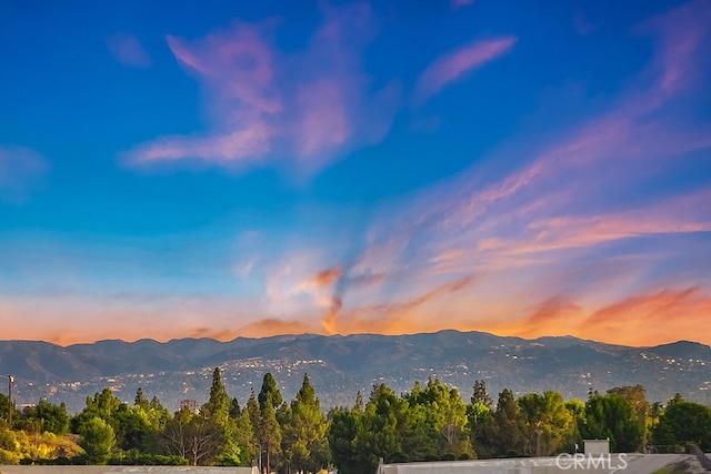 19520 Bermudas St, Porter Ranch, CA 91326 - view of mountain background