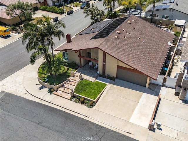 24711 Eloisa Dr, Mission Viejo, CA 92691 - aerial view of residential area