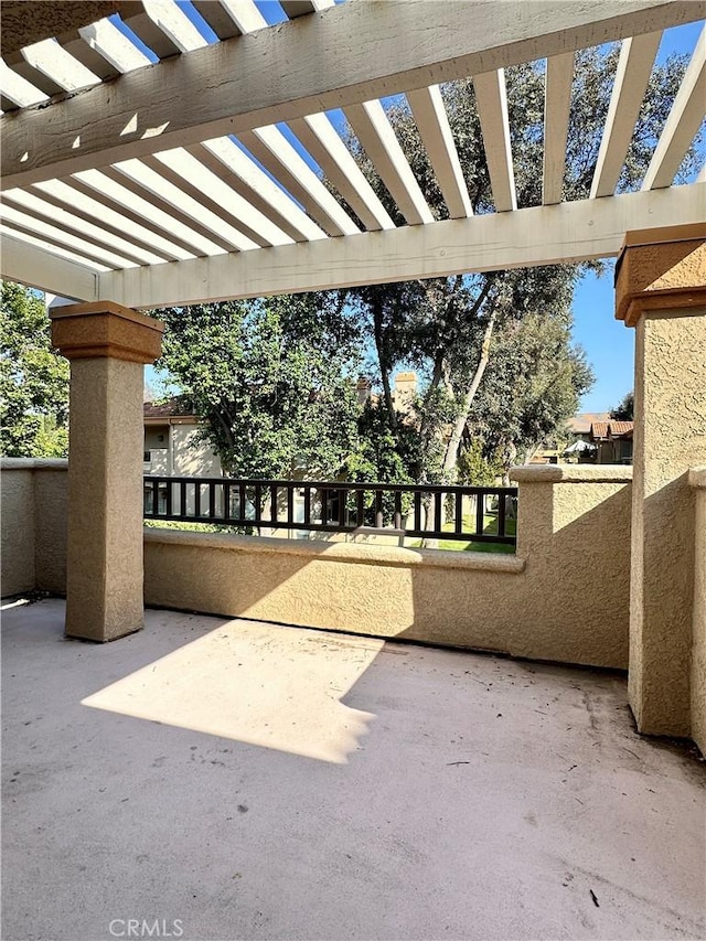 25843 Mcbean Unit 9, Valencia, CA 91355 - view of patio