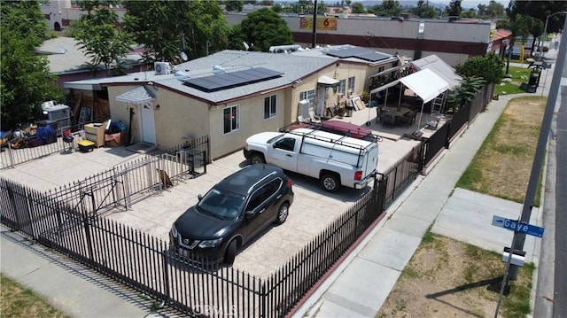 24910 Allesandro, Moreno Valley, CA 92553 - aerial view