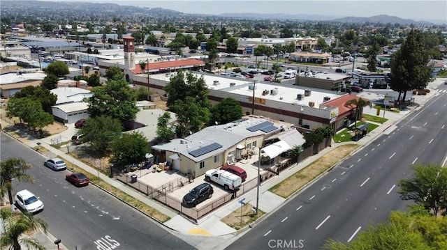 24910 Allesandro, Moreno Valley, CA 92553 - drone / aerial view