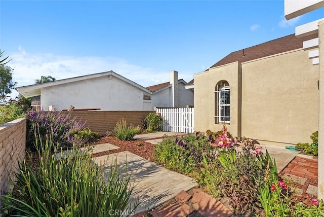21692 Seaside Ln, Huntington Beach, CA 92646 - view of yard featuring a patio