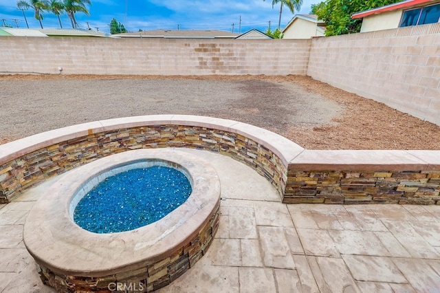 117 E 229th Pl, Carson, CA 90745 - view of pool featuring a fenced backyard