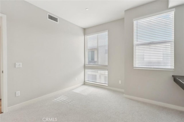 639 Channel Way, Costa Mesa, CA 92627 - carpeted spare room with baseboards
