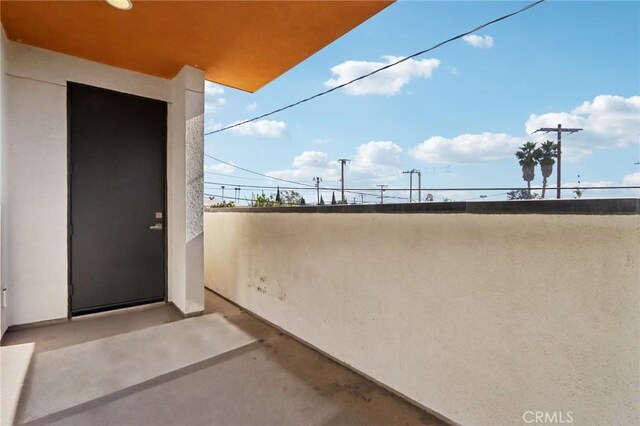 639 Channel Way, Costa Mesa, CA 92627 - view of balcony
