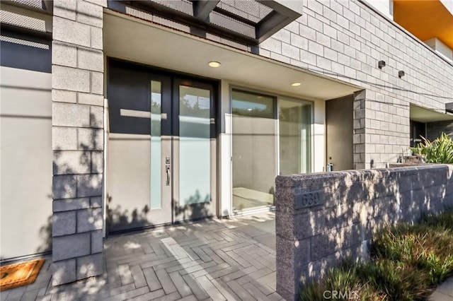 639 Channel Way, Costa Mesa, CA 92627 - doorway to property