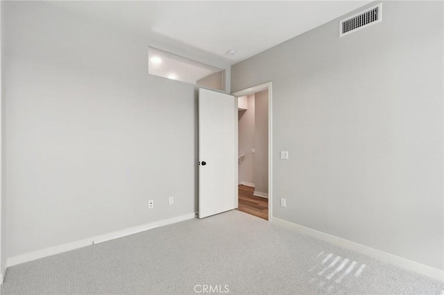 639 Channel Way, Costa Mesa, CA 92627 - empty room with carpet and baseboards