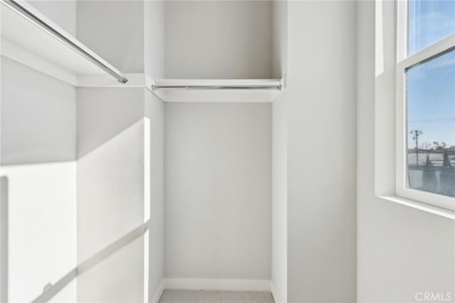 639 Channel Way, Costa Mesa, CA 92627 - spacious closet with carpet floors
