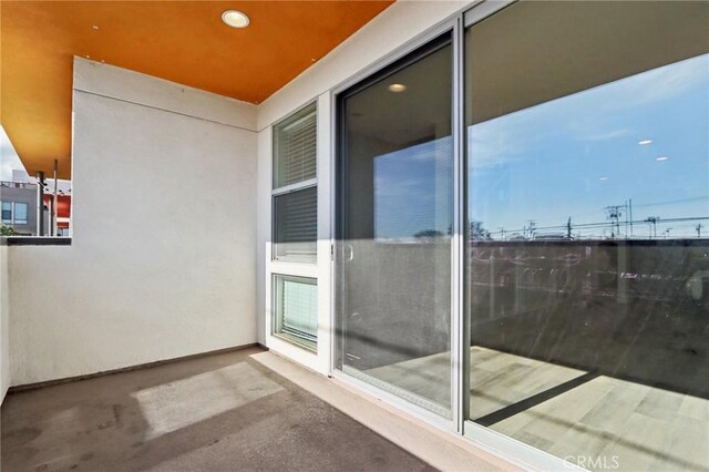 639 Channel Way, Costa Mesa, CA 92627 - view of balcony