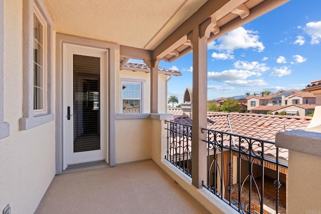 6937 Corte Langosta, Carlsbad, CA 92009 - view of balcony