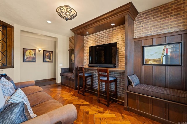 6937 Corte Langosta, Carlsbad, CA 92009 - living room featuring baseboards