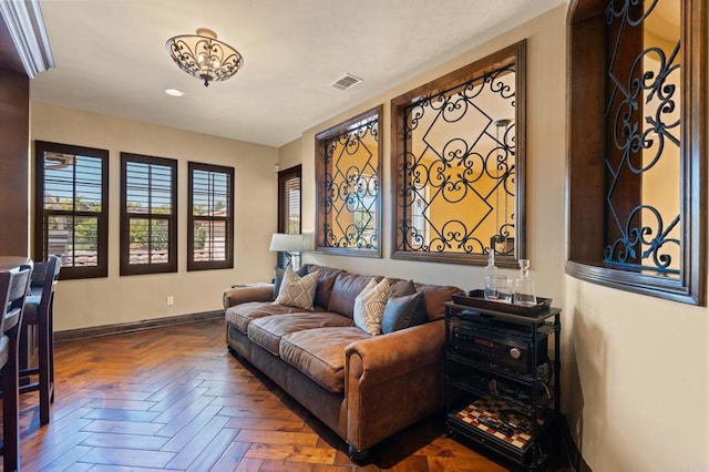 6937 Corte Langosta, Carlsbad, CA 92009 - living room featuring baseboards