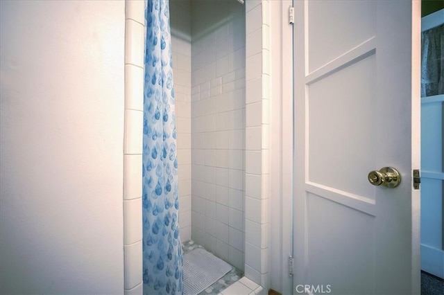 5062 Magnolia Ave, Riverside, CA 92506 - full bathroom featuring a stall shower