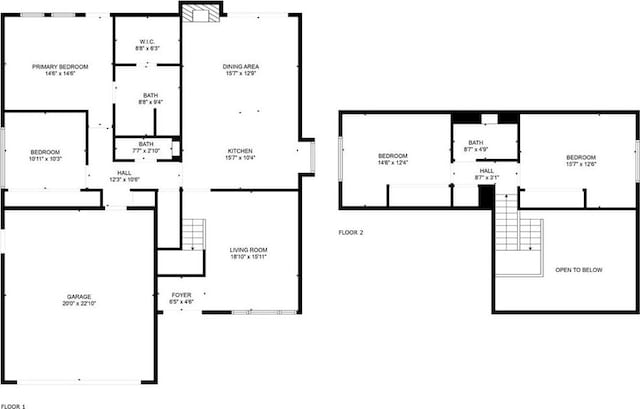 631 Holmes Ave, Placentia, CA 92870 - home floor plan