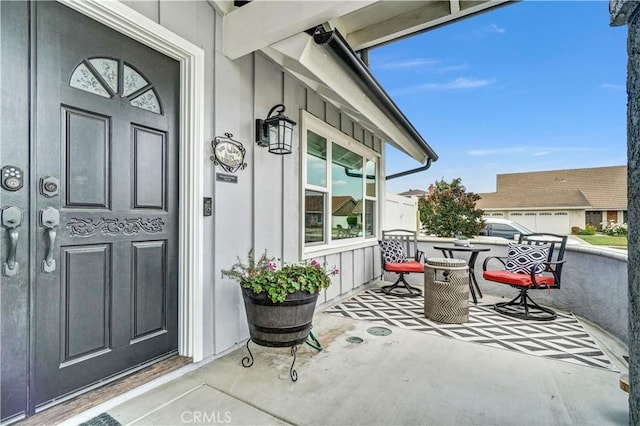 631 Holmes Ave, Placentia, CA 92870 - view of exterior entry featuring covered porch