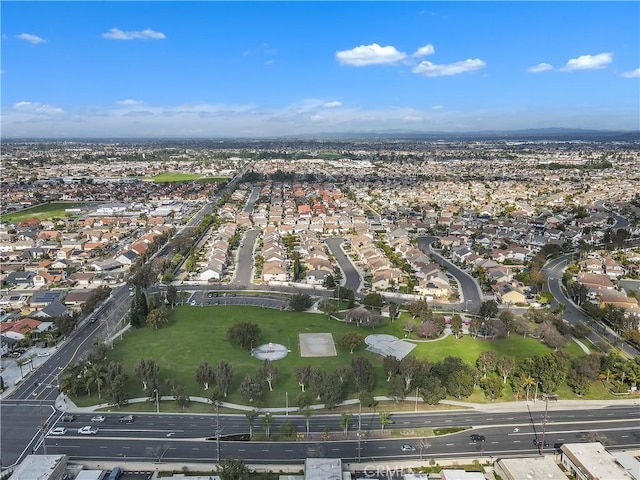 4583 Tuscani Dr, Cypress, CA 90630 - view of property location with nearby suburban area