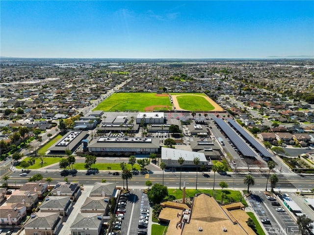 4583 Tuscani Dr, Cypress, CA 90630 - aerial perspective of suburban area