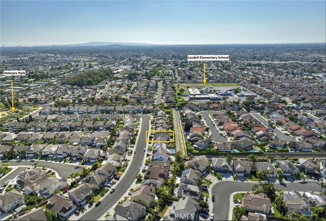 4583 Tuscani Dr, Cypress, CA 90630 - view of property location featuring nearby suburban area