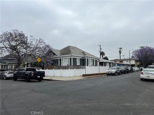 1168 W 35th St, Los Angeles, CA 90007 - view of front of house