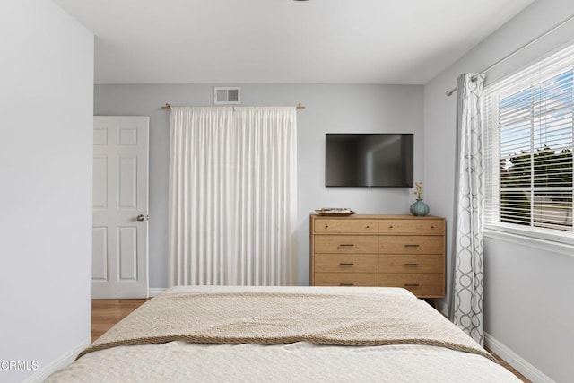 1215 Lawrence Way, Oxnard, CA 93035 - bedroom with wood finished floors and baseboards