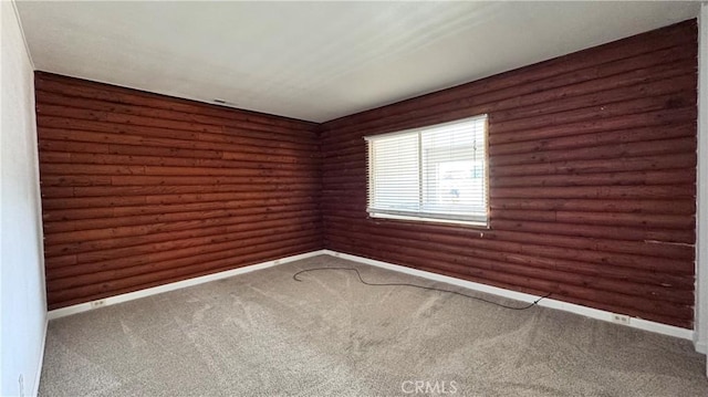 11213 Monte Vista Rd, Phelan, CA 92371 - empty room with carpet and baseboards