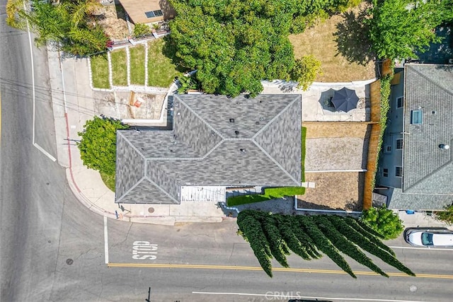 4312 Division St, Los Angeles, CA 90065 - aerial view