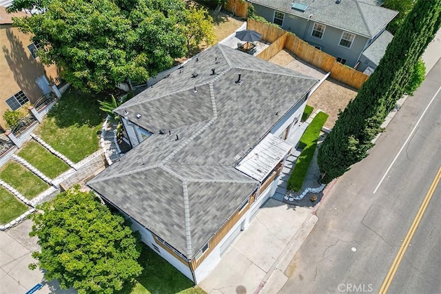 4312 Division St, Los Angeles, CA 90065 - view of subject property