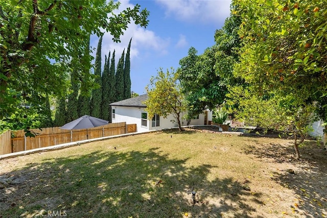4312 Division St, Los Angeles, CA 90065 - view of yard