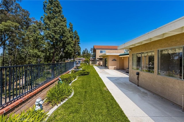 6459 E Via Arboles, Anaheim Hills, CA 92807 - view of yard