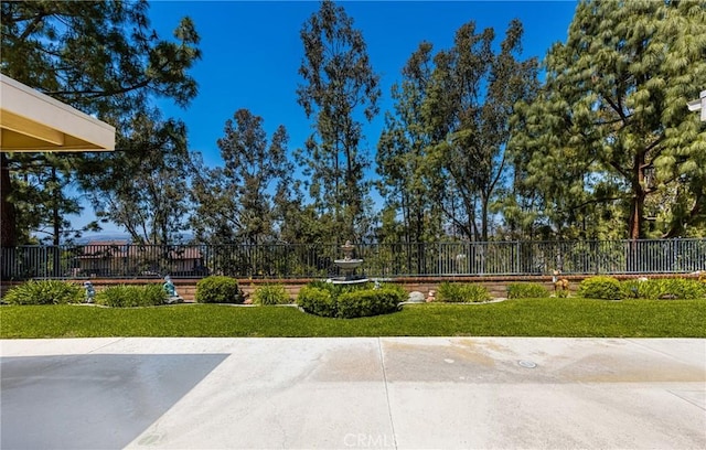 6459 E Via Arboles, Anaheim Hills, CA 92807 - view of yard