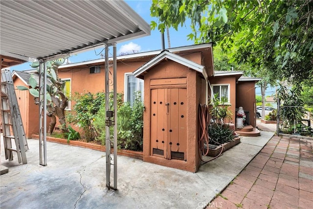 470 E Home St, Long Beach, CA 90805 - view of outdoor structure