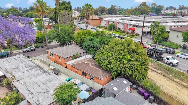 470 E Home St, Long Beach, CA 90805 - aerial view