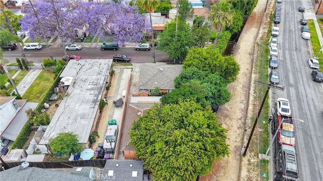 470 E Home St, Long Beach, CA 90805 - aerial view of property and surrounding area