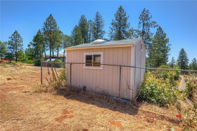 2381 Clearview Dr, Paradise, CA 95969 - view of outbuilding