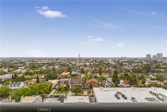 10724 Wilshire Blvd Unit 1010, Los Angeles, CA 90024 - aerial view of residential area