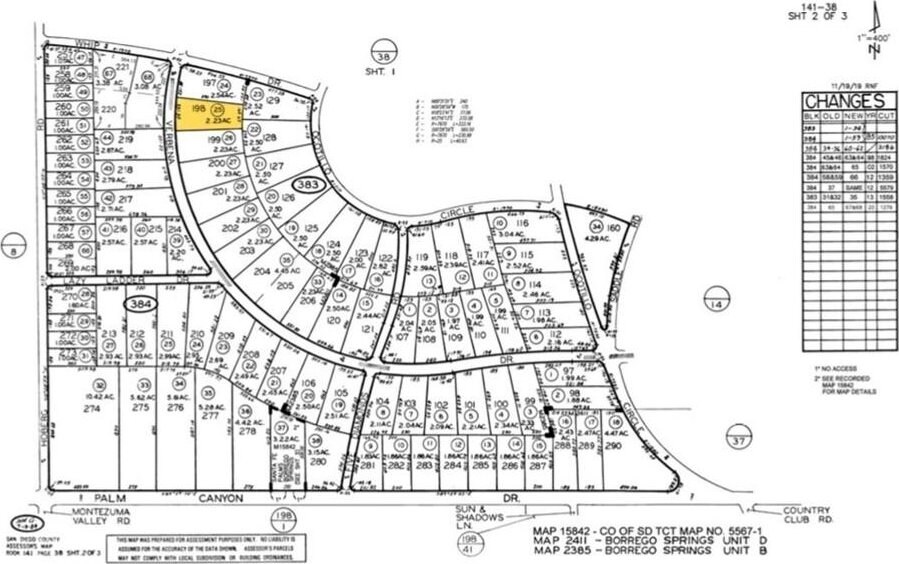 0 Verbena Dr, Borrego Springs, CA 92004 - photo 3