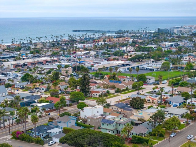 1008 S Ditmar St, Oceanside, CA 92054 - aerial view of a large body of water