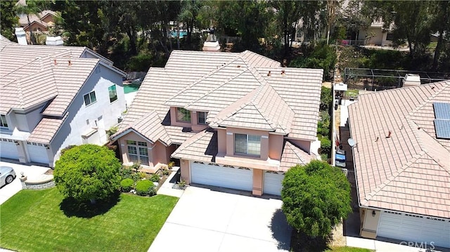 29058 Rosewood Ln, Highland, CA 92346 - drone / aerial view