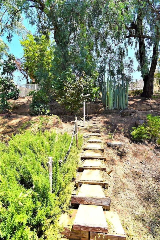 29058 Rosewood Ln, Highland, CA 92346 - view of yard