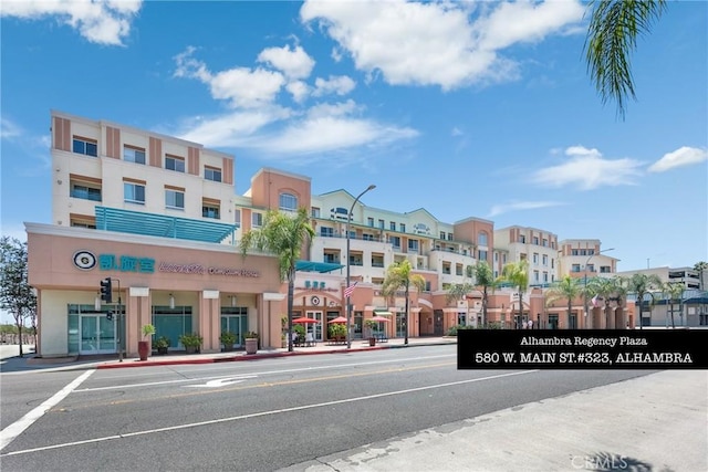 580 W Main St Unit 323, Alhambra, CA 91801 - view of building exterior